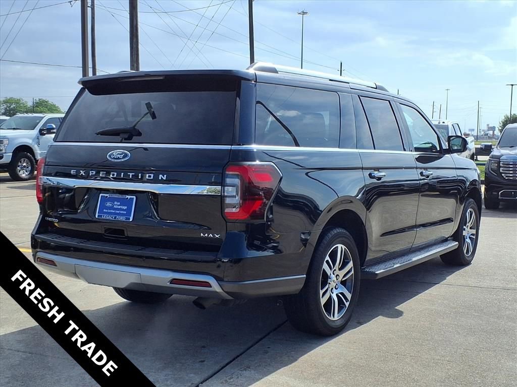 Certified 2024 Ford Expedition Max Limited AWD/4WD image 2