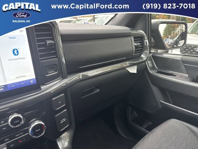 Certified 2022 Ford F150 XLT w/ Equipment Group 302A High image 27