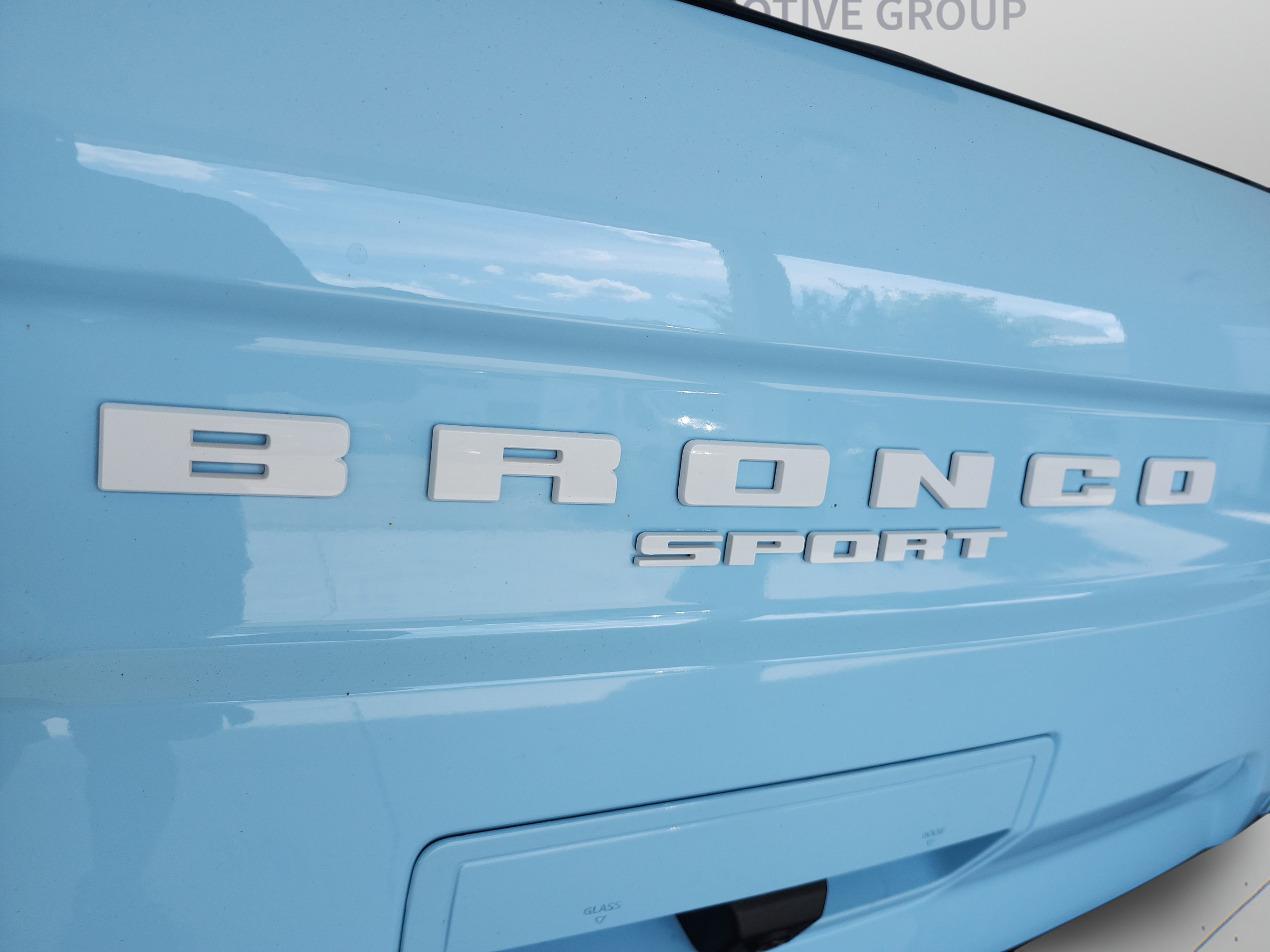 Certified 2024 Ford Bronco Sport Heritage w/ Heritage Convenience Package AWD/4WD image 30