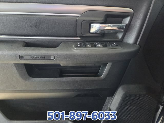 Used 2021 RAM 1500 Warlock w/ Trailer & Traction Group AWD/4WD image 28