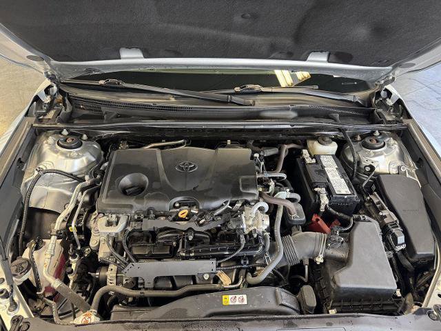 Used 2022 Toyota Camry SE FWD image 35