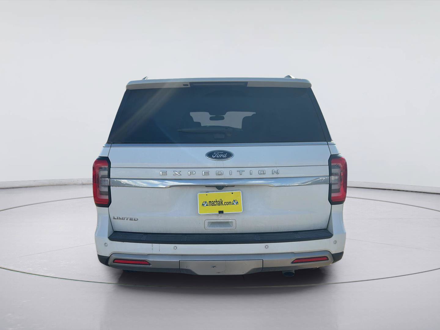 Certified 2022 Ford Expedition Limited AWD/4WD image 5