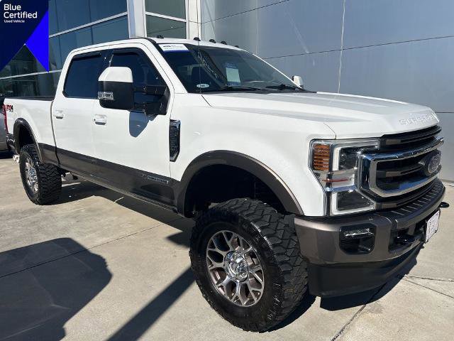 Certified 2020 Ford F250 King Ranch w/ FX4 Off-Road Package