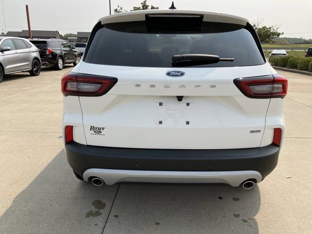 Certified 2025 Ford Escape SE w/ PHEV Premium Package FWD image 6