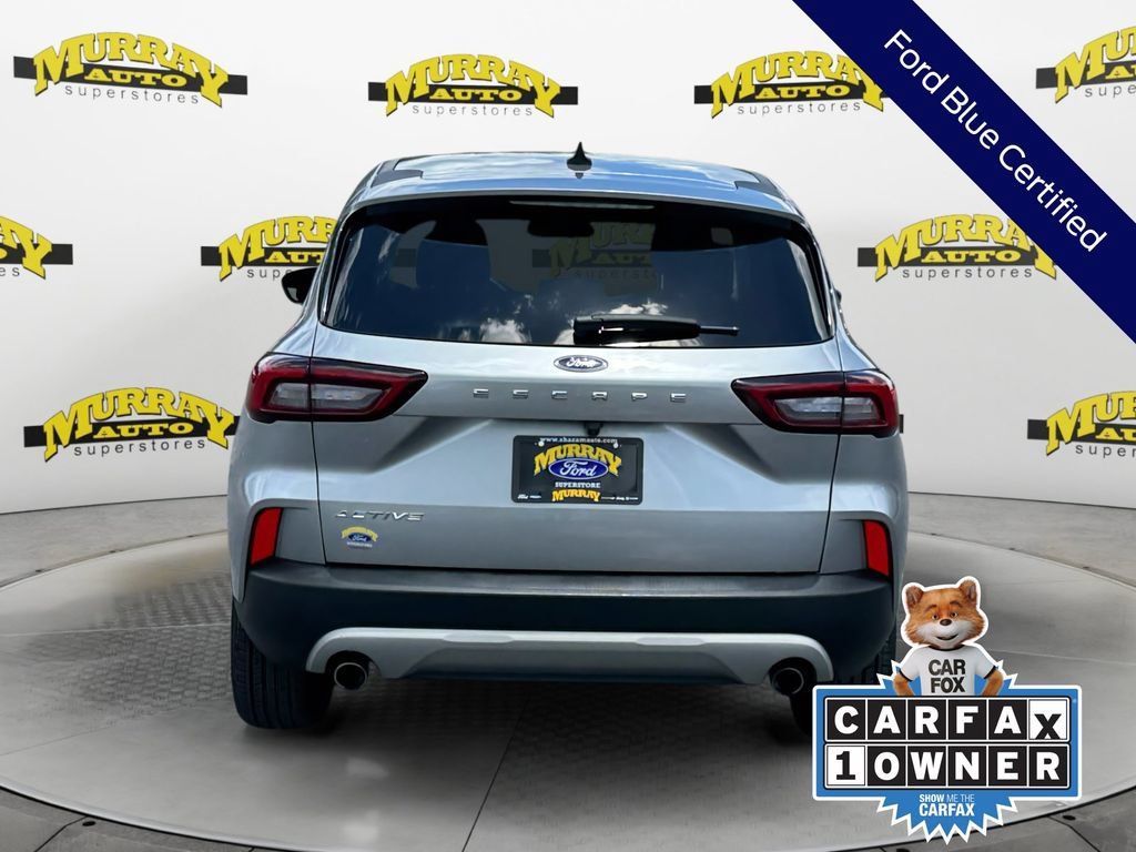 Certified 2024 Ford Escape Active FWD image 5