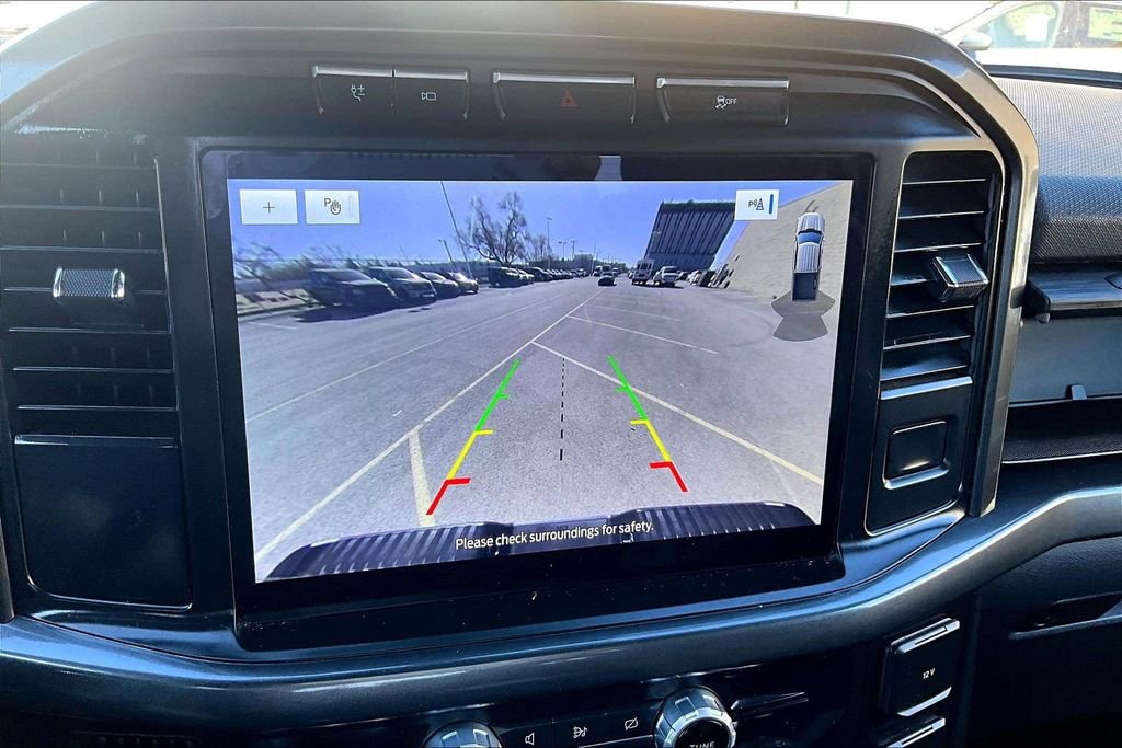 Certified 2023 Ford F150 XLT w/ Equipment Group 302A High image 20