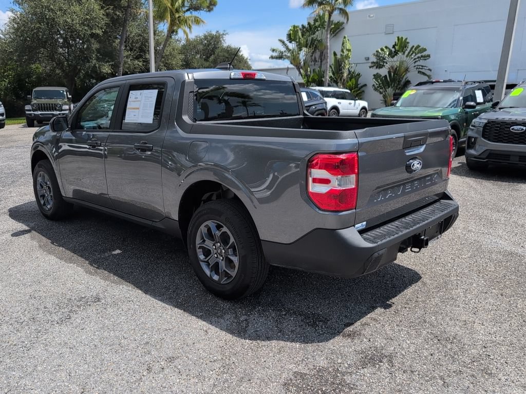 Certified 2026 Ford Maverick XLT AWD/4WD image 5