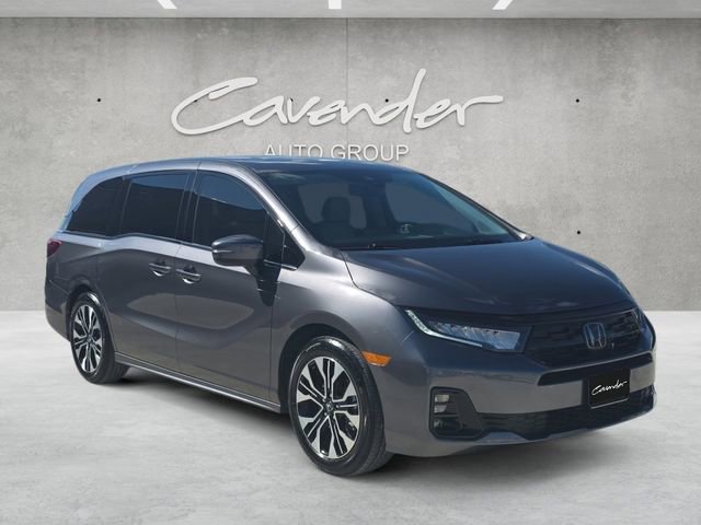 Used 2025 Honda Odyssey Elite image 7