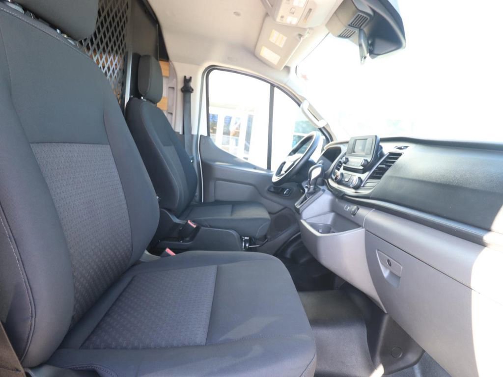 Certified 2024 Ford Transit 250 Low Roof w/ Exterior Upgrade Package image 13