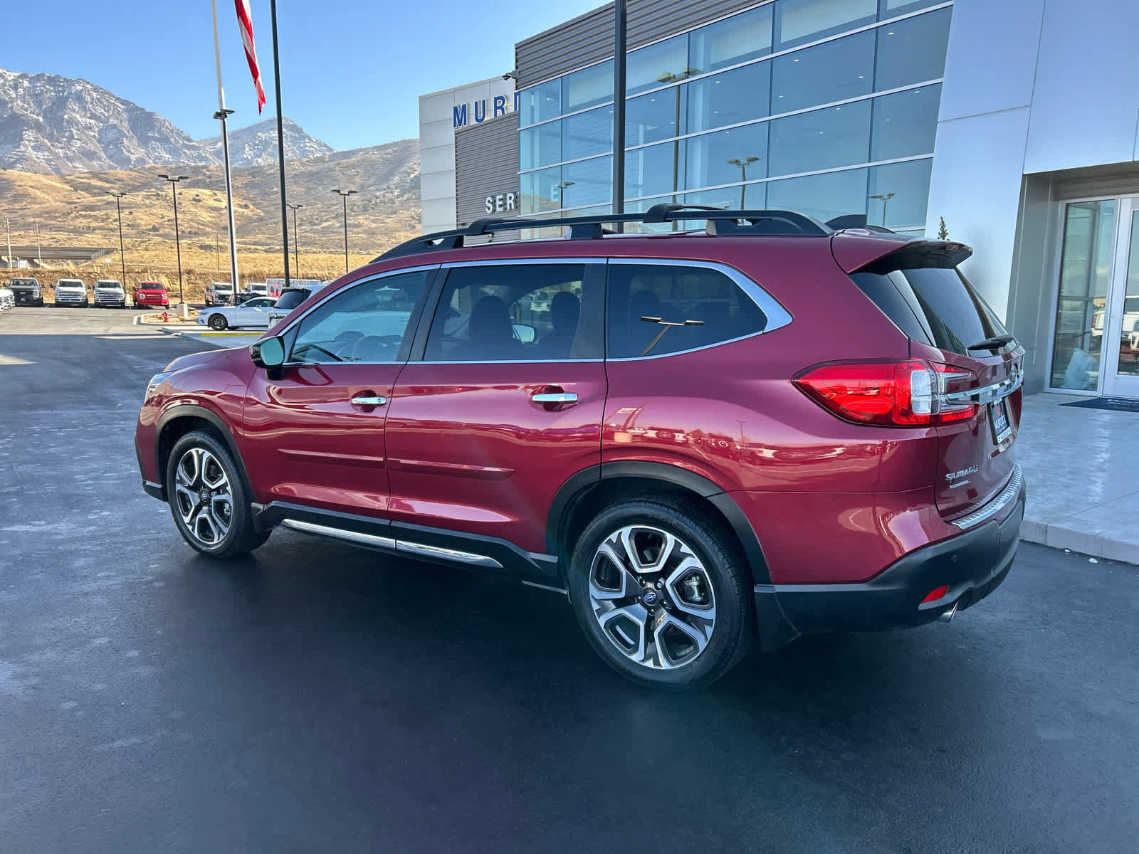 Used 2024 Subaru Ascent Touring image 5