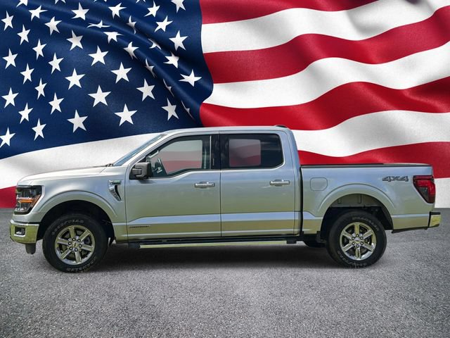 Certified 2024 Ford F150 XLT w/ Mobile Office Package AWD/4WD image 10