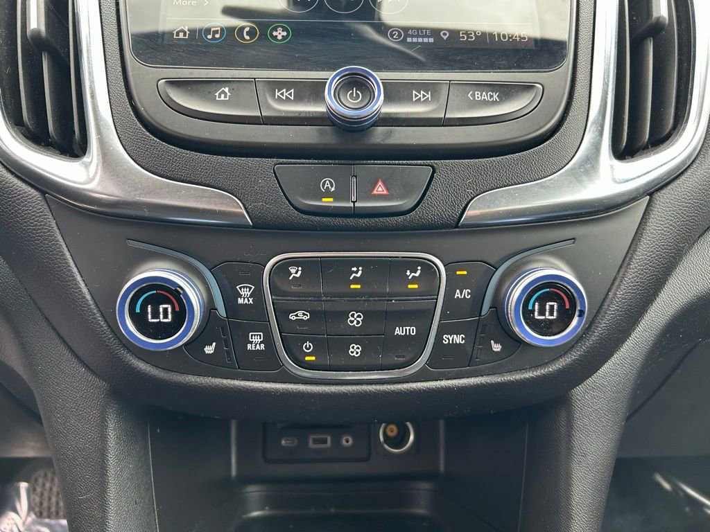 Used 2024 Chevrolet Equinox LT AWD/4WD image 19