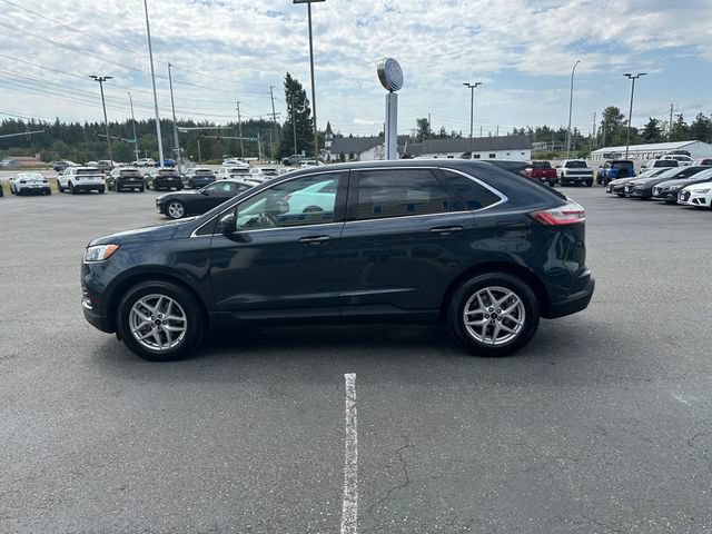 Certified 2023 Ford Edge SEL AWD/4WD image 5