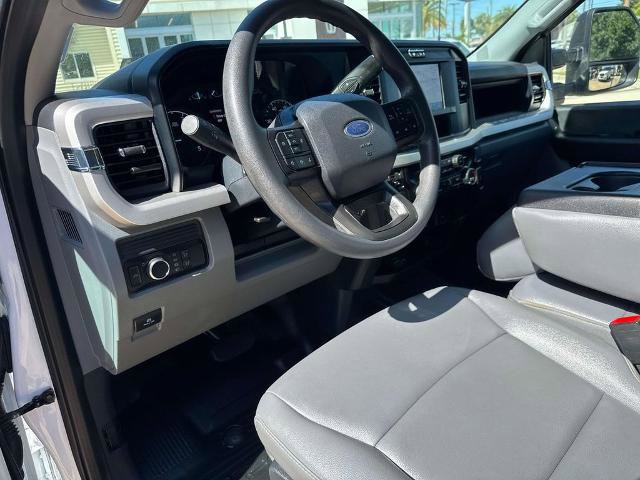 Certified 2025 Ford F250 XL w/ XL Off-Road Package AWD/4WD image 20