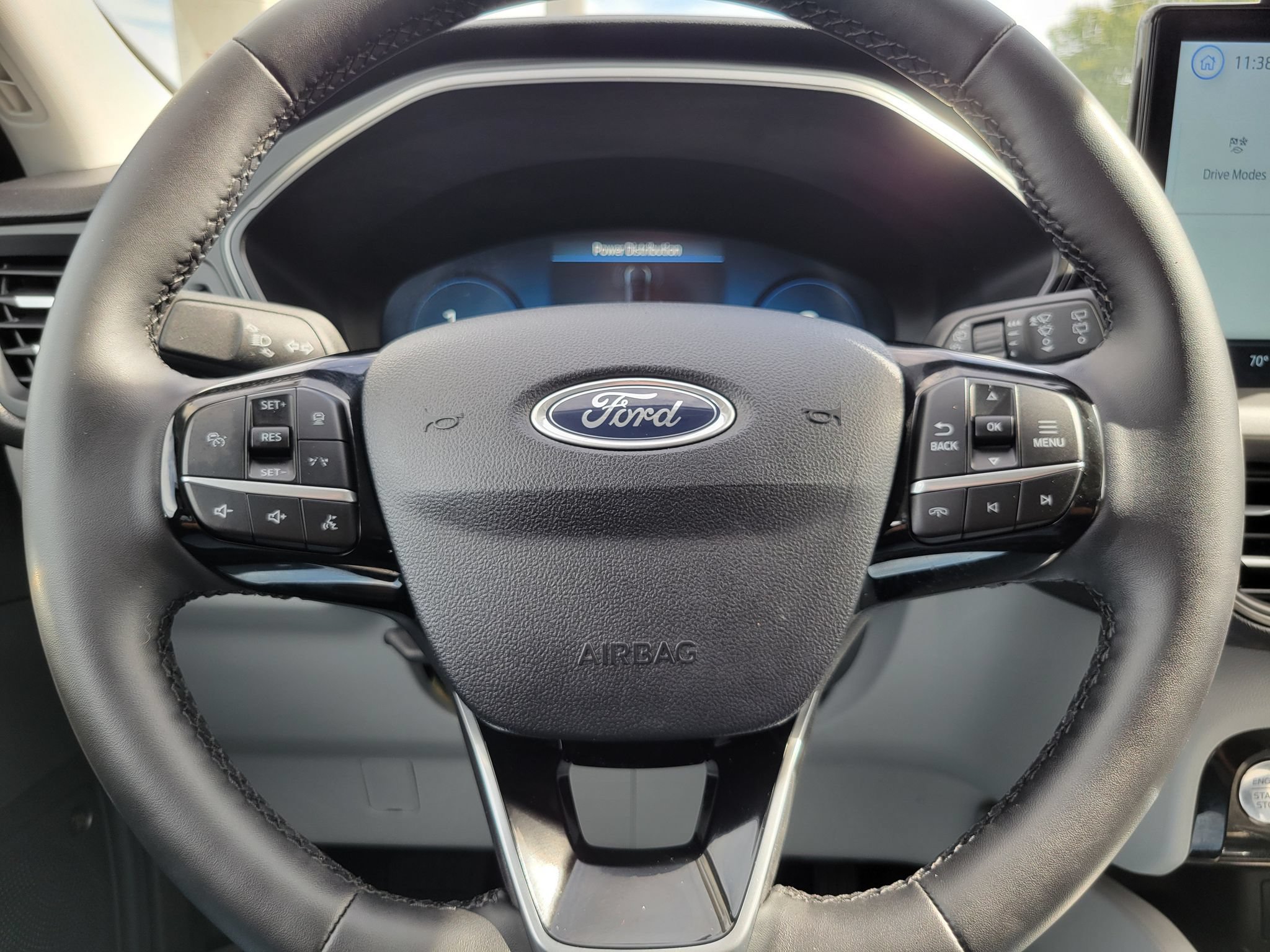 Certified 2025 Ford Escape Active w/ Active Premium Tech Pack AWD/4WD image 11
