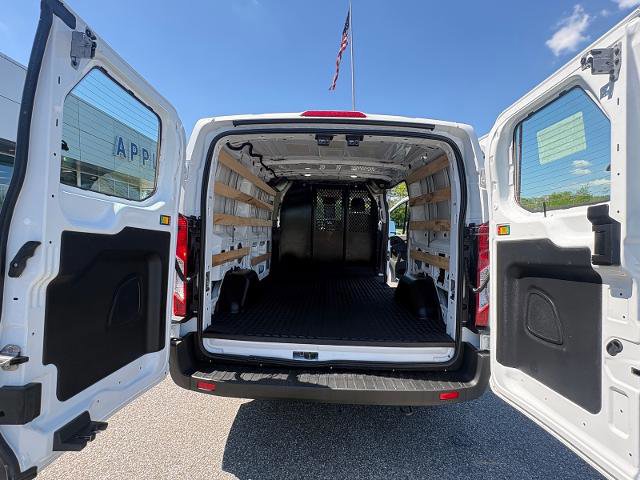 Certified 2024 Ford Transit 250 Low Roof w/ Exterior Upgrade Package RWD image 34