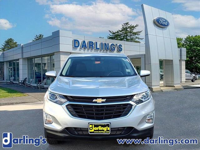 Used 2020 Chevrolet Equinox LT AWD/4WD image 2