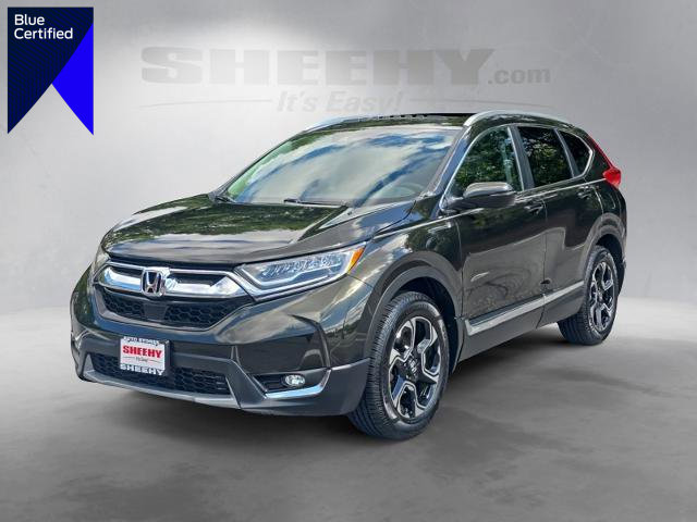 Used 2018 Honda CR-V Touring
