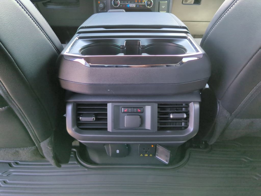 Certified 2025 Ford F150 Lariat w/ Equipment Group 502A High image 22