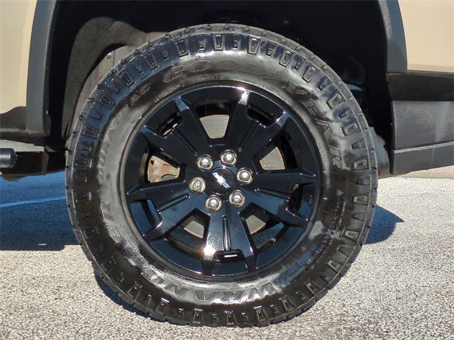 Used 2022 Chevrolet Colorado ZR2 w/ ZR2 Dusk Special Edition image 11