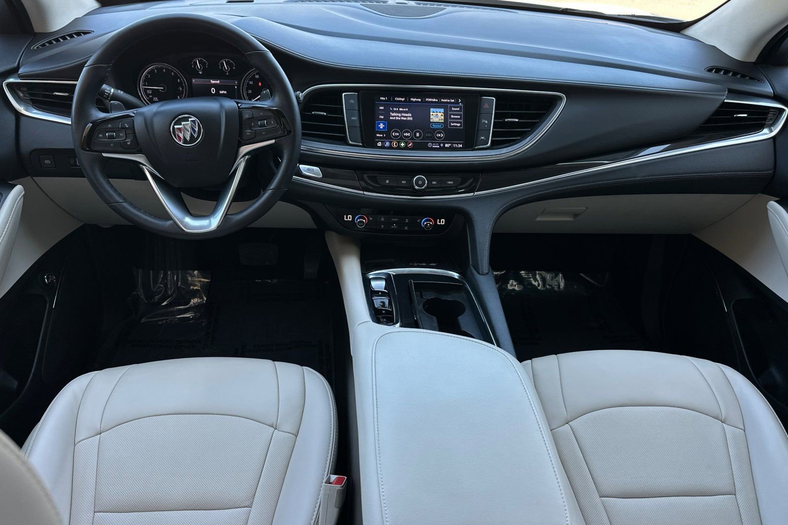 Used 2023 Buick Enclave Essence w/ Experience Buick Package AWD/4WD image 12