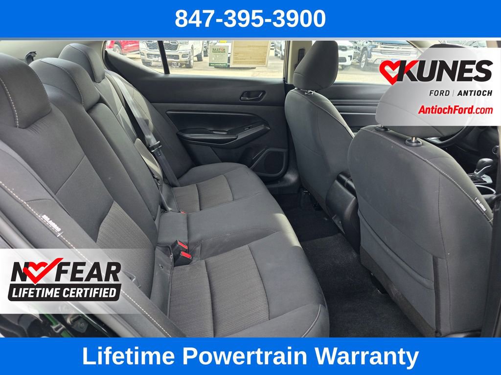 Used 2024 Nissan Altima 2.5 SV AWD/4WD image 22