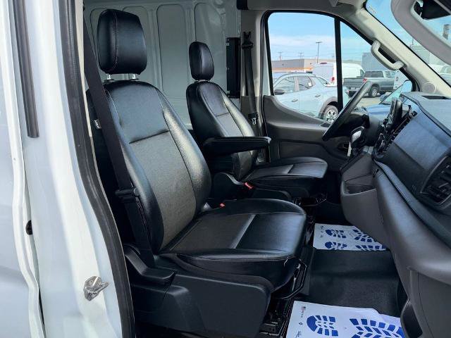 Certified 2022 Ford Transit 250 Medium Roof w/ Load Area Protection Package RWD image 16