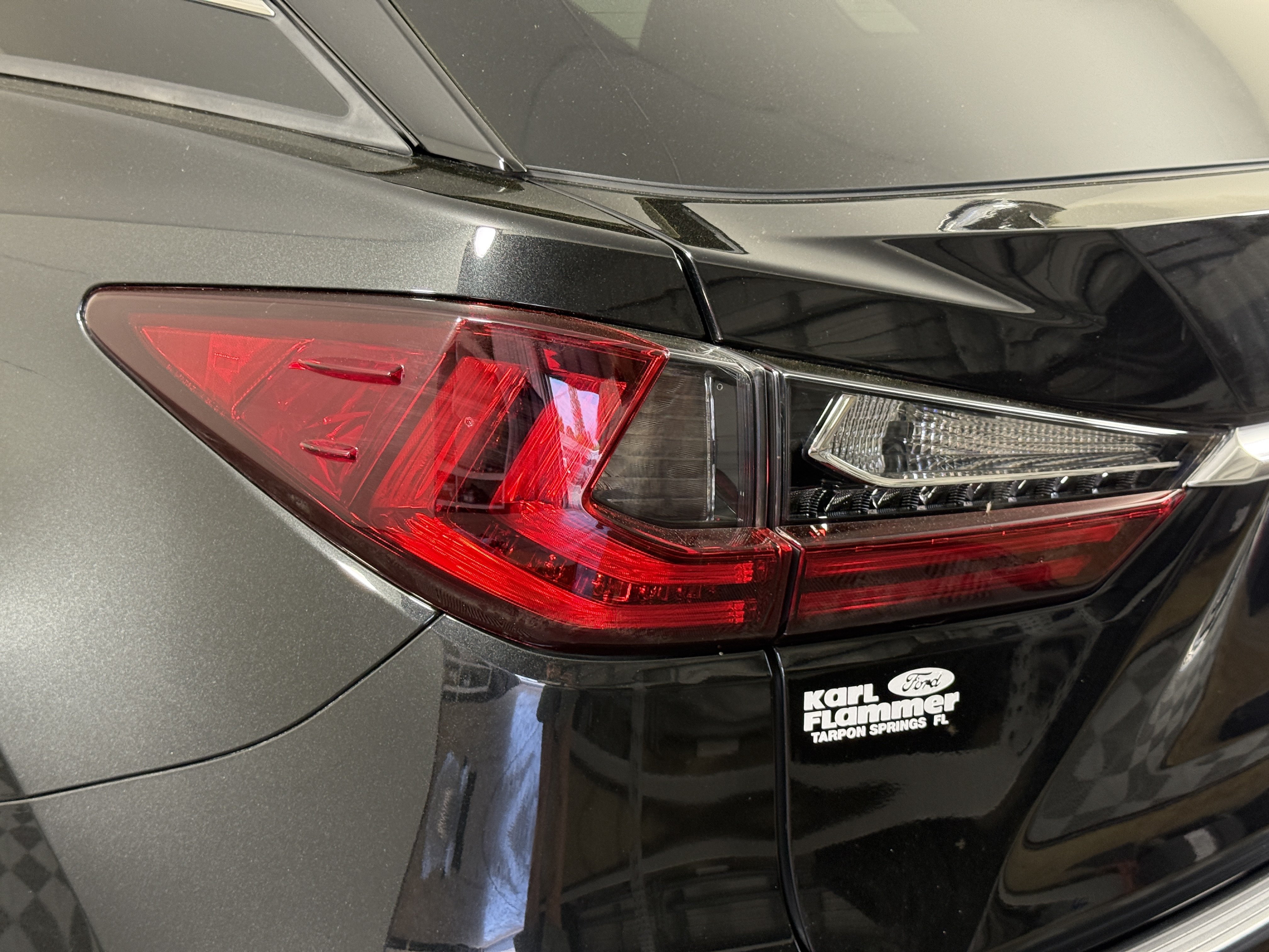 Used 2021 Lexus RX 350 FWD w/ Accessory Package image 8