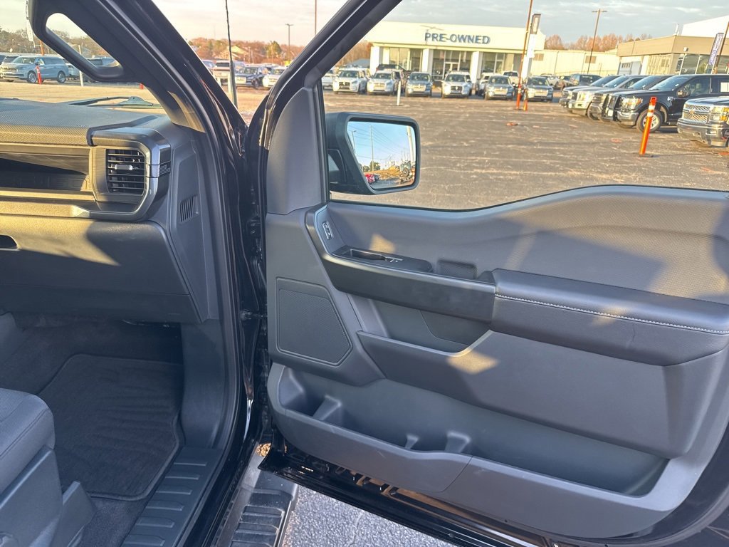 Certified 2024 Ford F150 STX w/ STX Black Appearance Package image 42