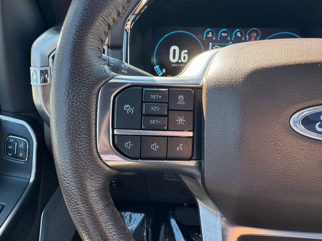 Certified 2023 Ford F150 King Ranch AWD/4WD image 32