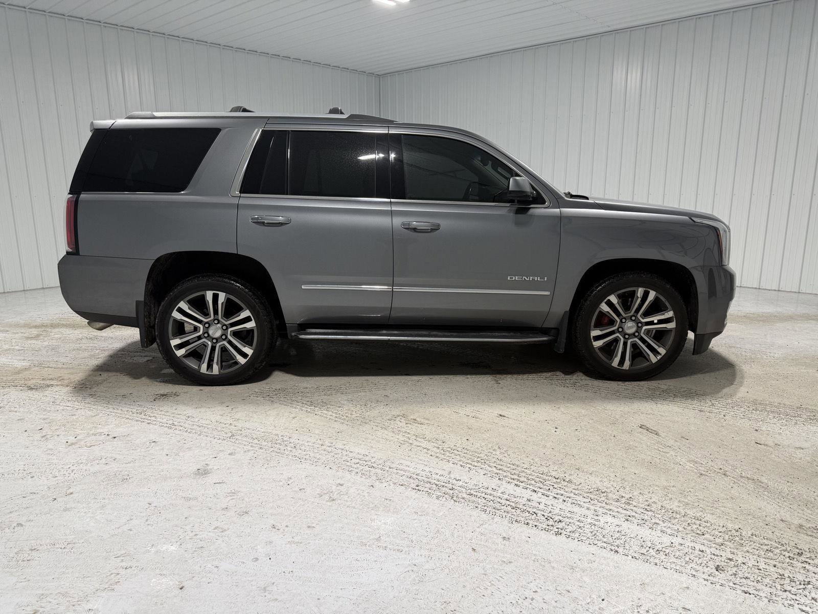 Used 2019 GMC Yukon Denali w/ Open Road Package image 6