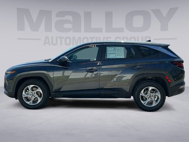 Used 2024 Hyundai Tucson SE AWD/4WD image 2