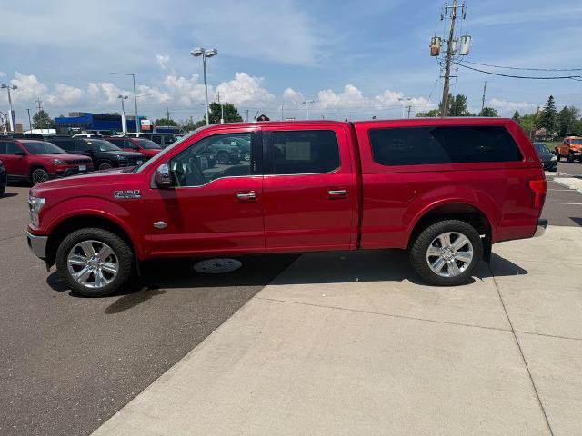 Certified 2020 Ford F150 King Ranch w/ Equipment Group 601A Luxury AWD/4WD image 4