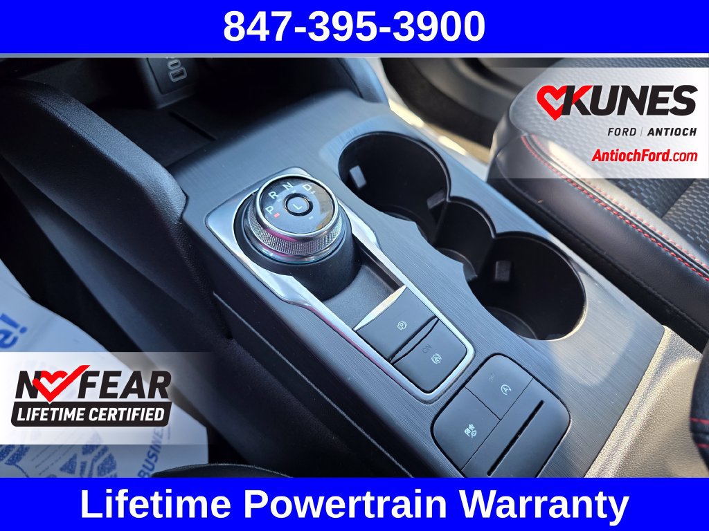 Certified 2024 Ford Escape ST-Line AWD/4WD image 47