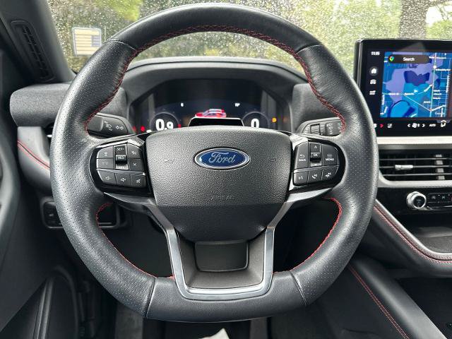 Certified 2025 Ford Explorer ST-Line w/ ST-Line Street Pack AWD/4WD image 11