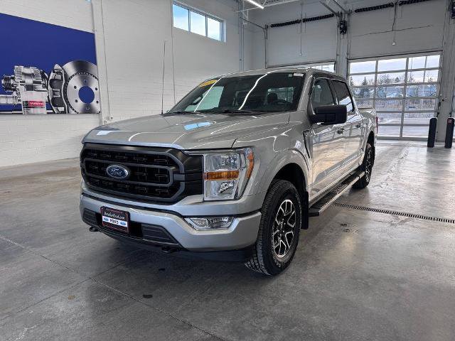 Certified 2021 Ford F150 XLT w/ Equipment Group 301A Mid AWD/4WD image 2