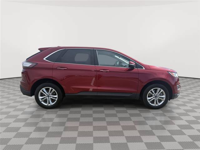 Certified 2017 Ford Edge Titanium w/ Technology Package AWD/4WD image 10