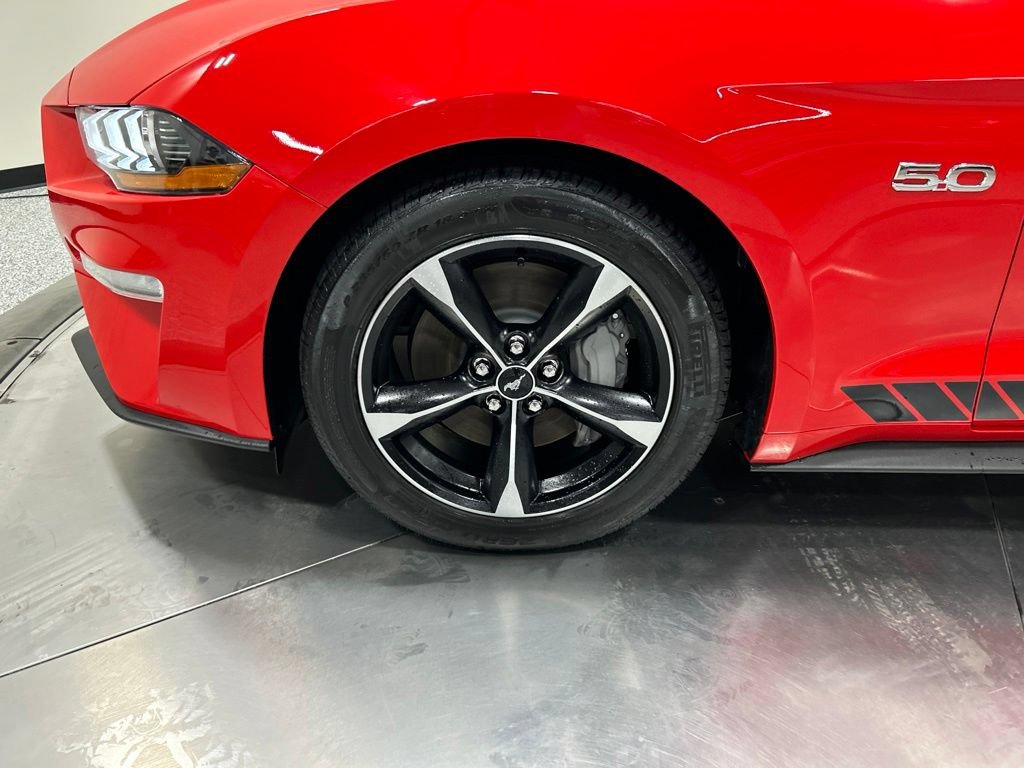 Certified 2022 Ford Mustang GT RWD image 28