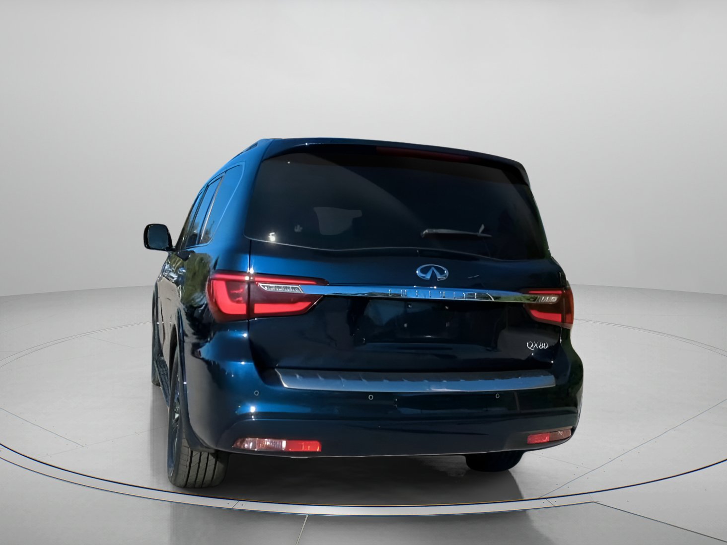 Used 2022 INFINITI QX80 Sensory w/ Cargo Package image 22