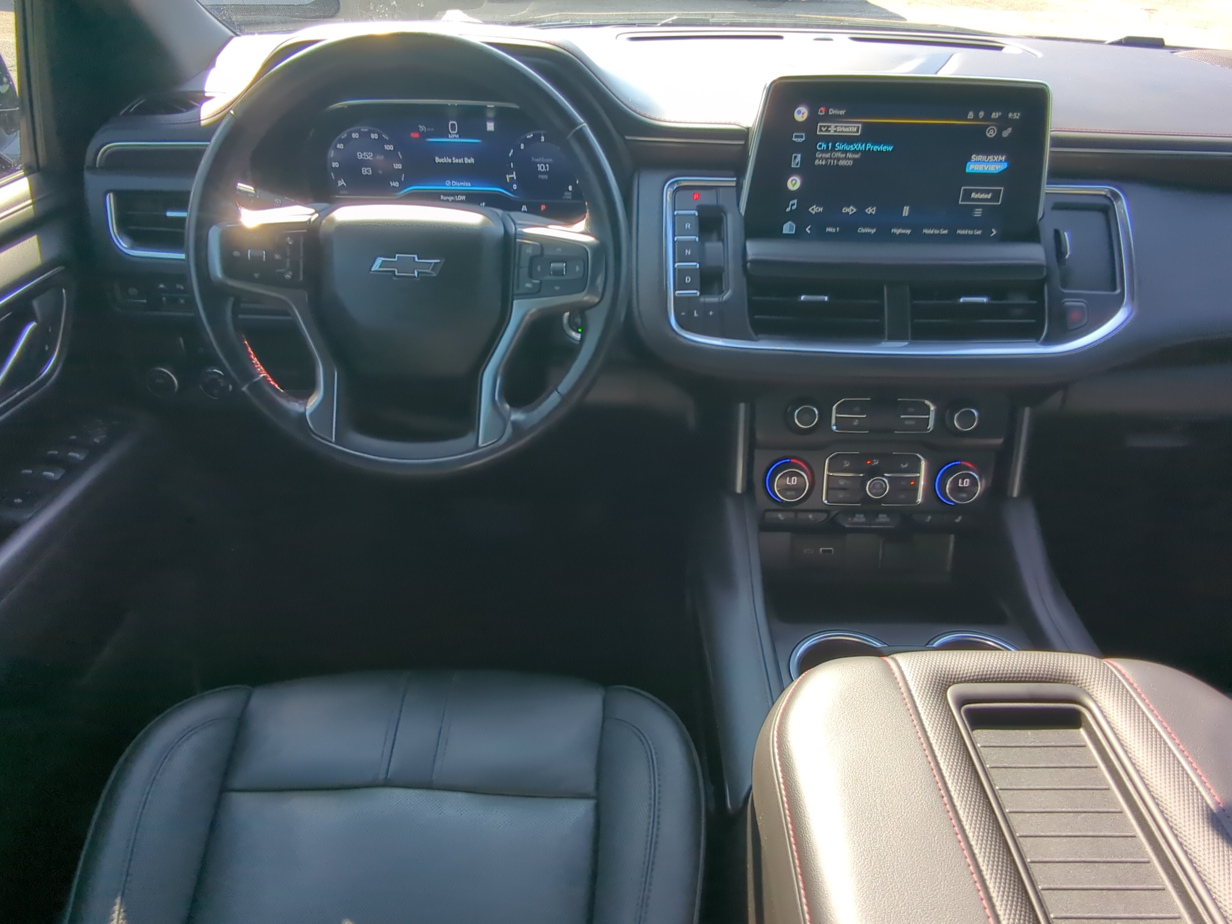 Used 2022 Chevrolet Tahoe RST w/ Luxury Package RWD image 14