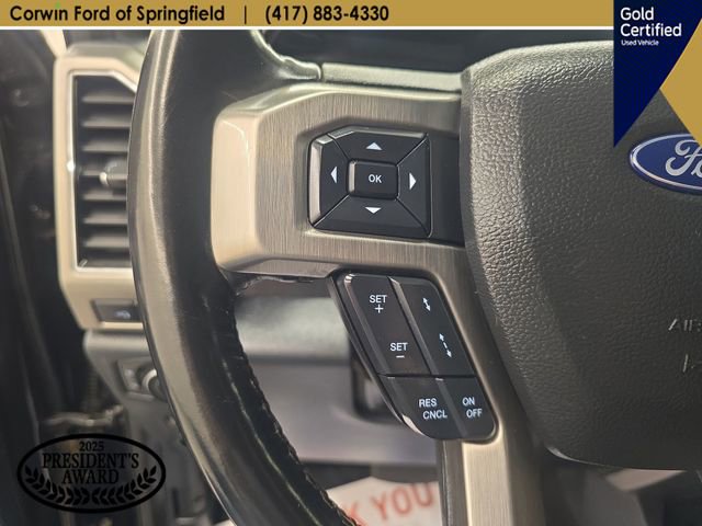 Certified 2022 Ford F350 Platinum w/ FX4 Off-Road Package image 38