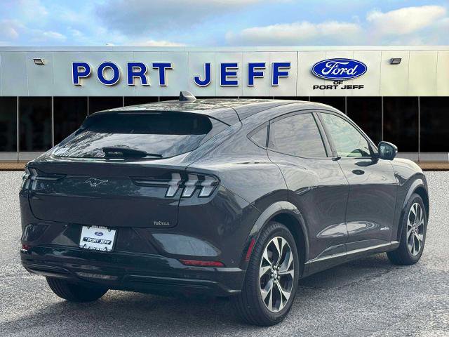 Certified 2021 Ford Mustang Mach-E Premium image 5
