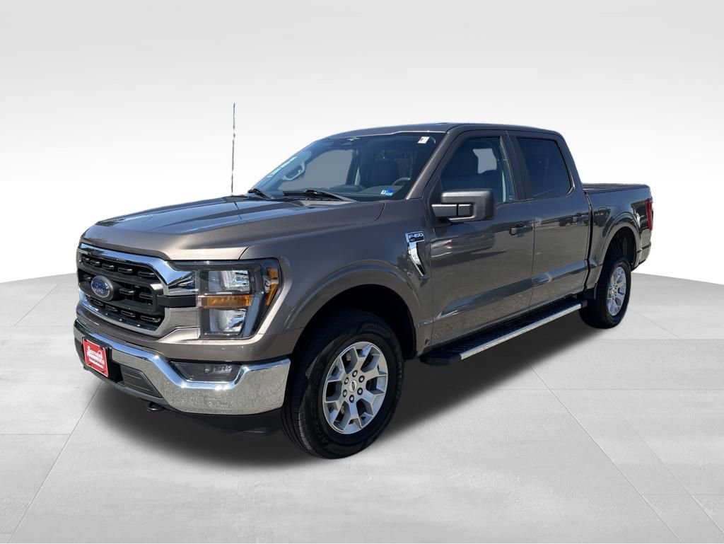 Certified 2023 Ford F150 XLT AWD/4WD image 21