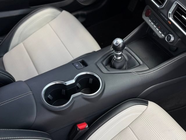 Certified 2025 Ford Mustang GT Premium RWD image 28