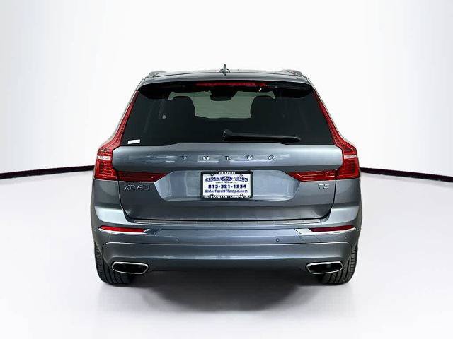 Used 2021 Volvo XC60 T5 Inscription w/ Protection Package Premier FWD image 5