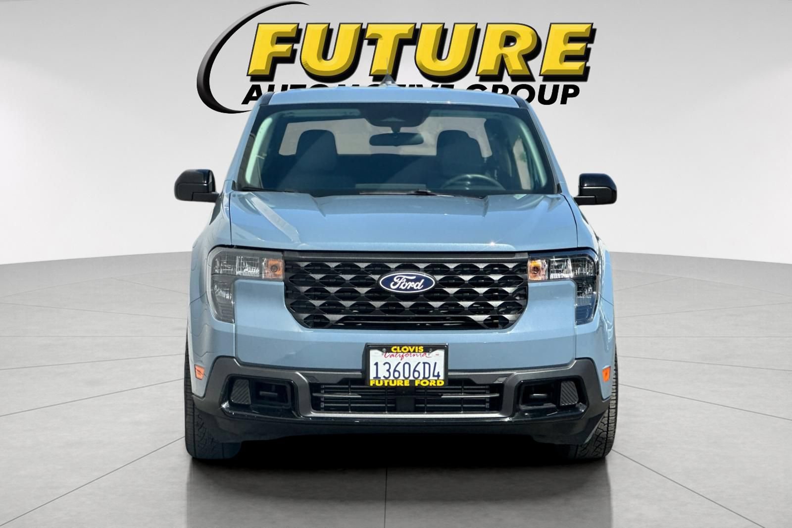 Certified 2025 Ford Maverick XLT w/ XLT Luxury Package AWD/4WD image 8