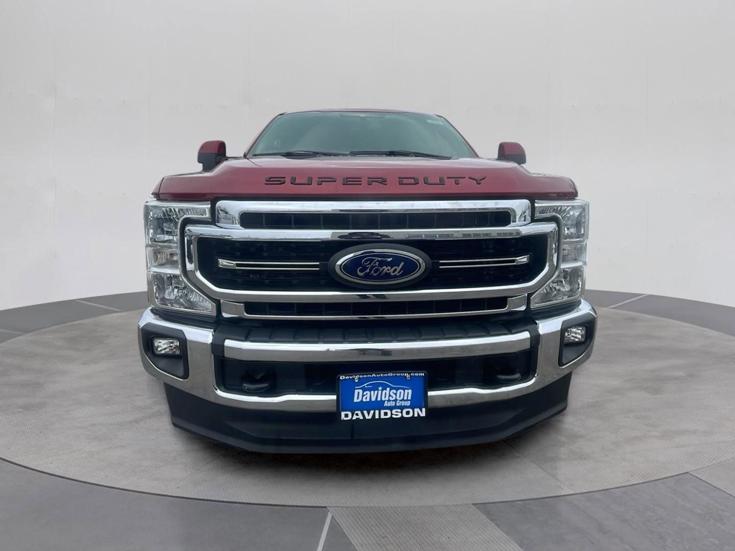 Certified 2022 Ford F350 Lariat w/ Lariat Value Package AWD/4WD image 10