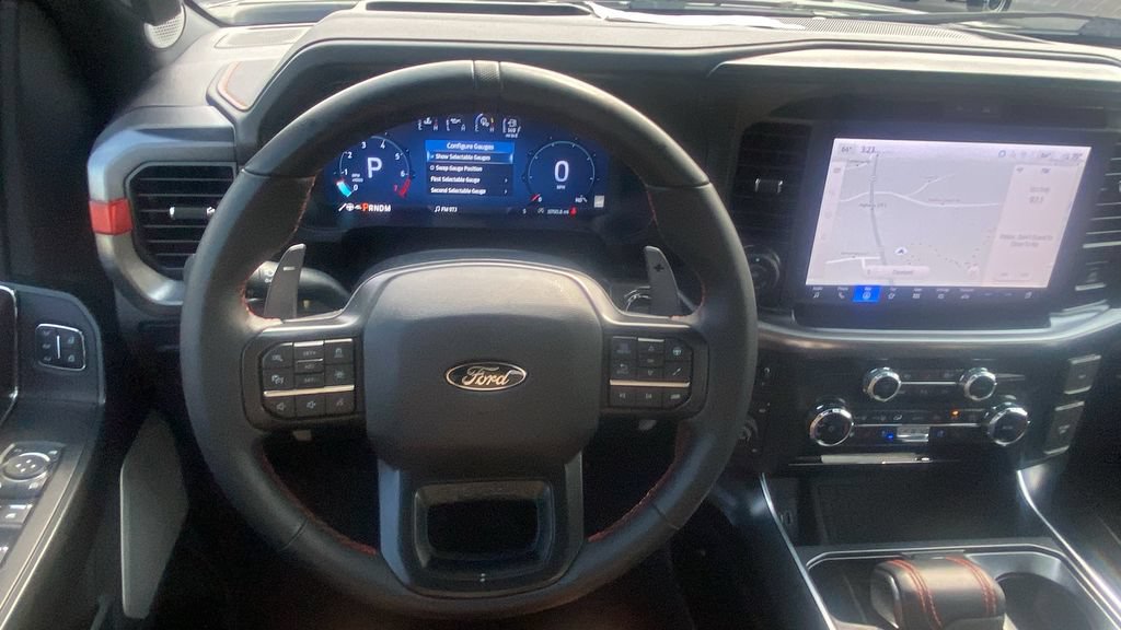 Certified 2025 Ford F150 Raptor AWD/4WD image 24