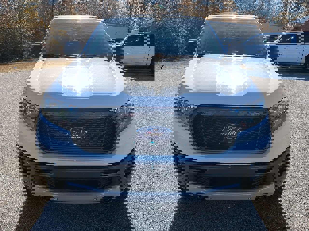 Certified 2019 Ford Ranger XLT w/ Equipment Group 302A Luxury image 7