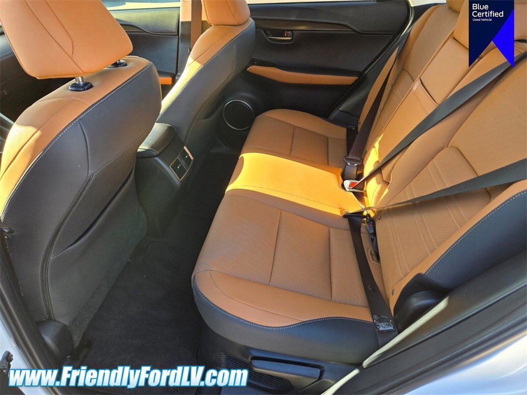 Used 2020 Lexus NX 300h AWD w/ Premium Package image 11